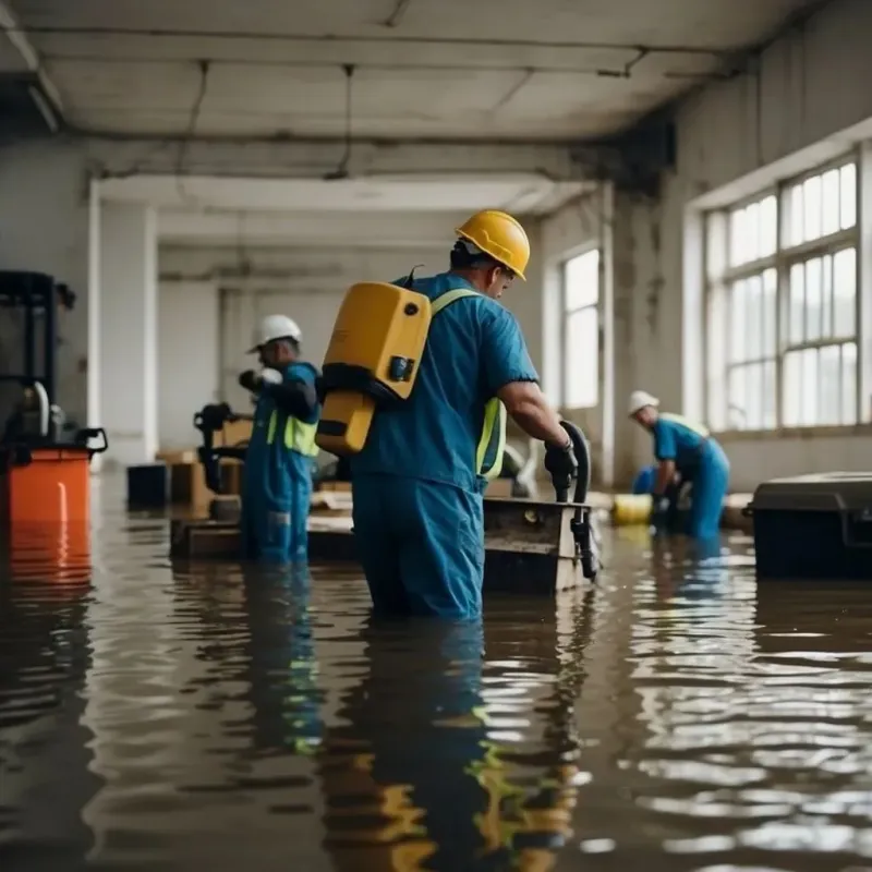 Emergency Water Extraction And Removal in Union City, PA